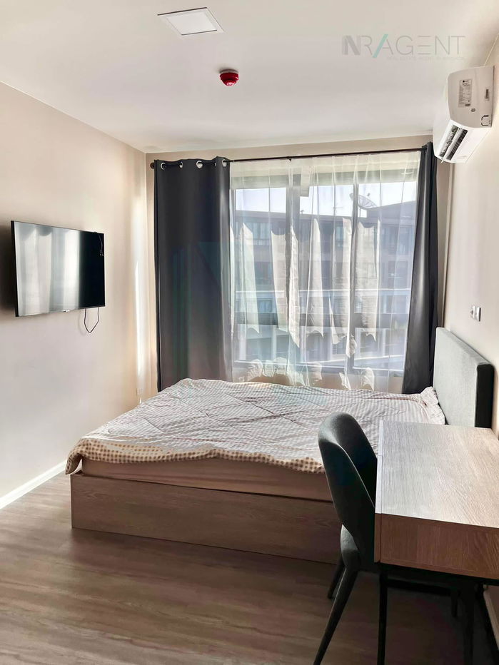 picture 📌 For Sell Condo DCONDO CAMPUS HIDEAWAY Building C, Floor 7,1 bed room, Room size 33 sqm - 7/8