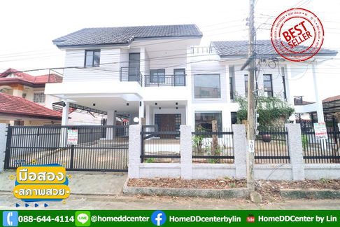 Sale Detached house Saranrom Prasoet Manukit 42