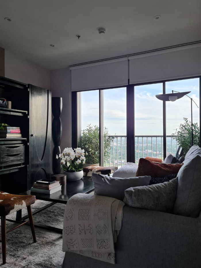 picture 🌊 The Politan Aqua, a riverside condo on the Chao Phraya River, near the MRT, beautiful view, 38th floor, ready to move in 💫 - 12/13