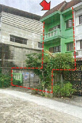 picture ทาวน์เฮ้าส์ 104.8 square meter Bangkok Bang Khae Bang Khae for 2970000 THB - 3/7