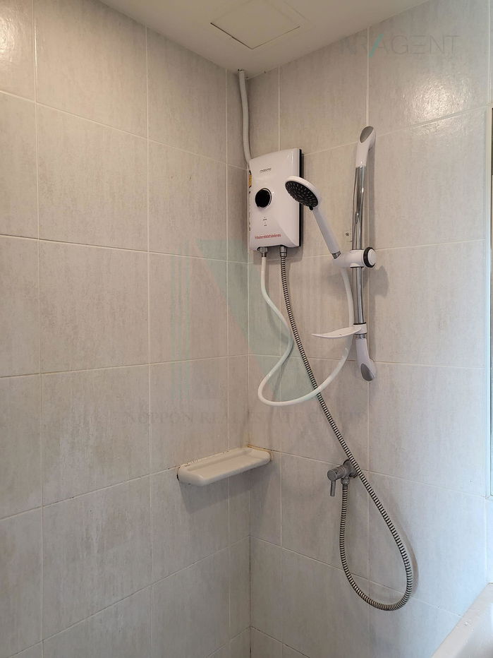 picture 🚩 For Rent Condo LUMPINI VILLE SUKHUMVIT 76 - BEARING STATION Building B, Floor 3,1 bed room, Room size 26.00 sqm - 8/8