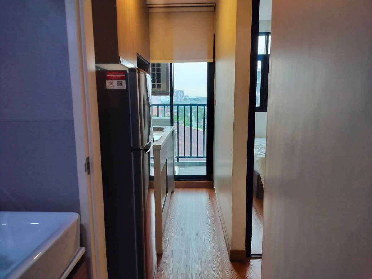 รูป MAGNIX Ramintra 21 ห้องสวย ราคาดี สอบถามเพิ่มเติมได้ที่ Line @condorental - รูปที่ 7/11