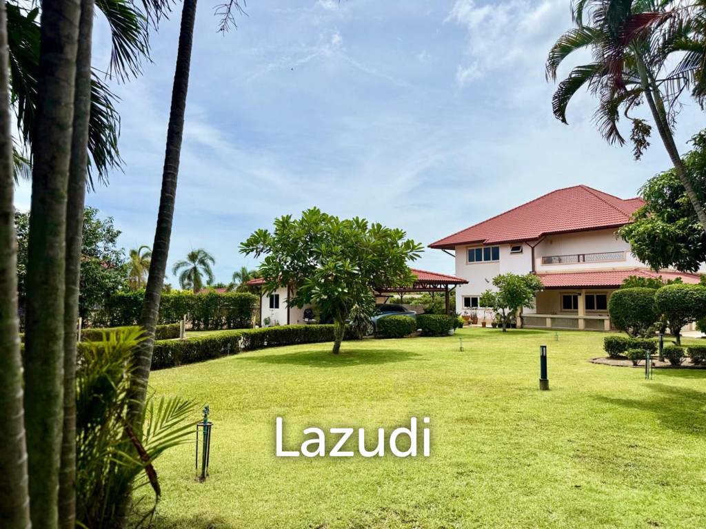 picture 4 Beds 5 Baths 500 SQ.M. Bangsaray House - 59/61
