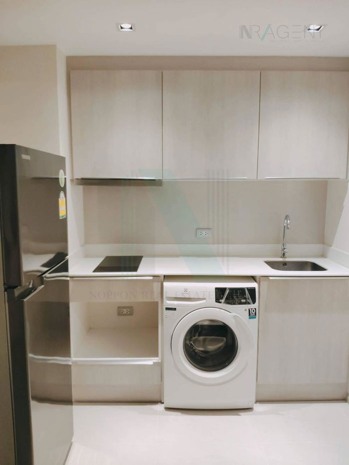 picture For rent, Vtara Sukhumvit 36, 1 bedroom, 8th floor, Building B, near BTS Thonglor. - 6/8