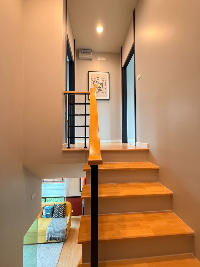 รูป 🏡เปิดขายบ้านตัวอย่าง (แปลงมุม) ฟรี!! ค่าโอน 📍สิริ เพลส ราชพฤกษ์ - นครอินทร์  - รูปที่ 8/18