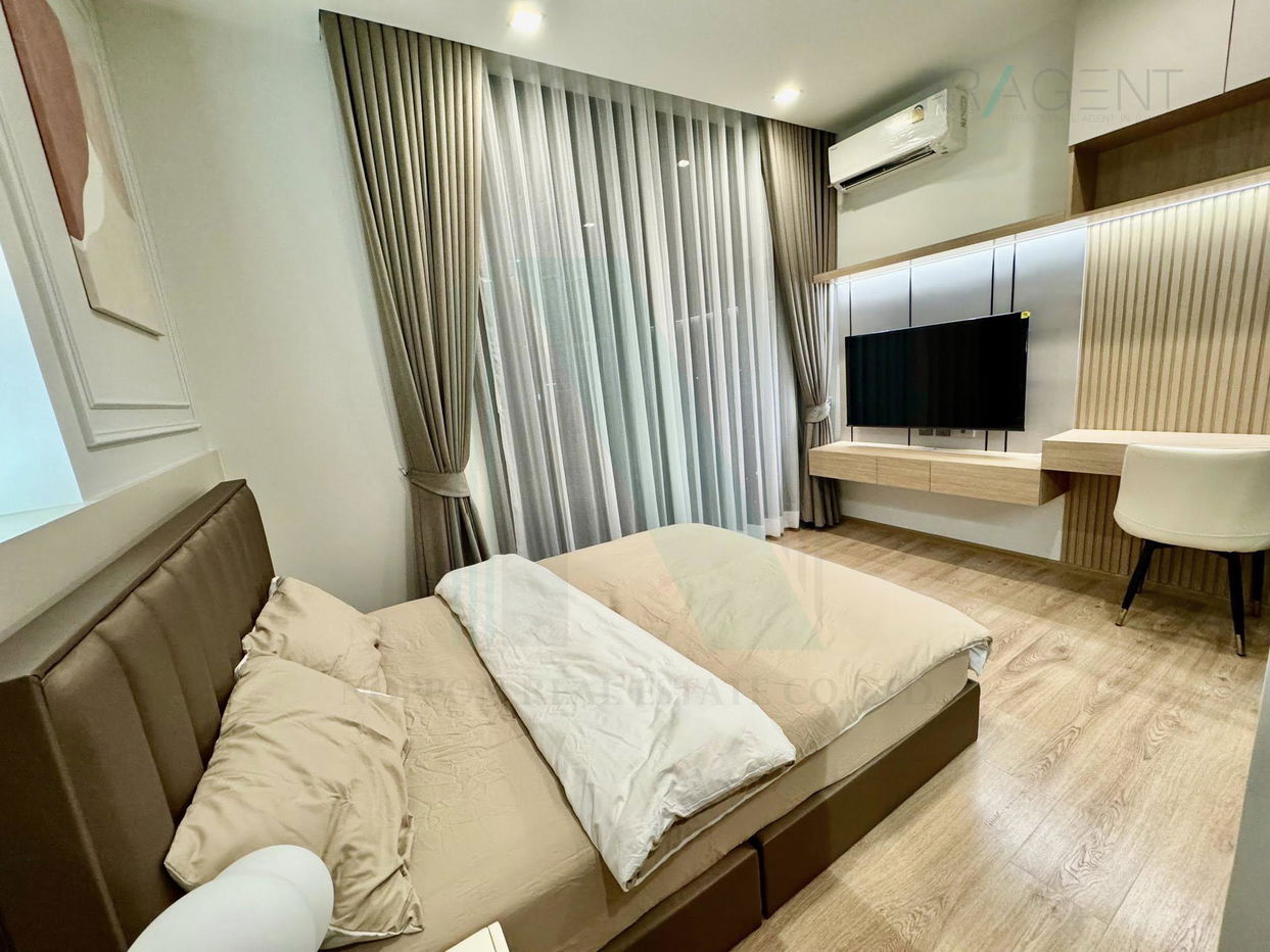 picture 📌 For Rent Condo NOBLE AROUND ARI Building 1, Floor 28,Studio, Room size 27 sqm - 2/8