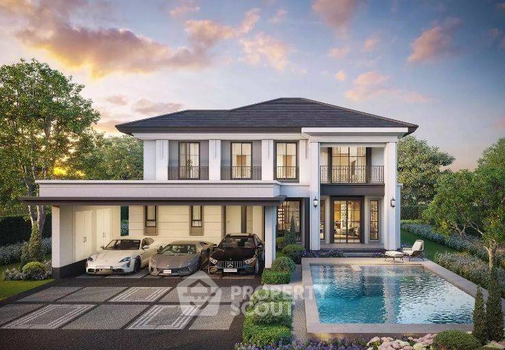 picture 4-BR House in Tha Raeng (ID 1532448) - 1/6