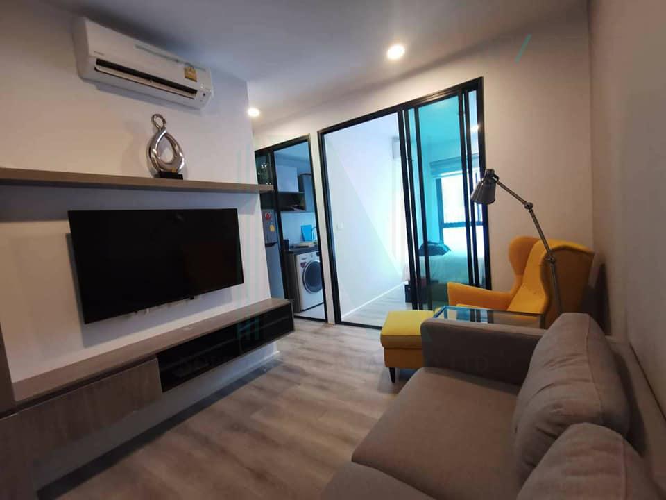 picture 🚩 For Sell Condo NOTTING HILL SUKHUMVIT 105 Building B, Floor 6,1 bed room, Room size 25 sqm - 6/8