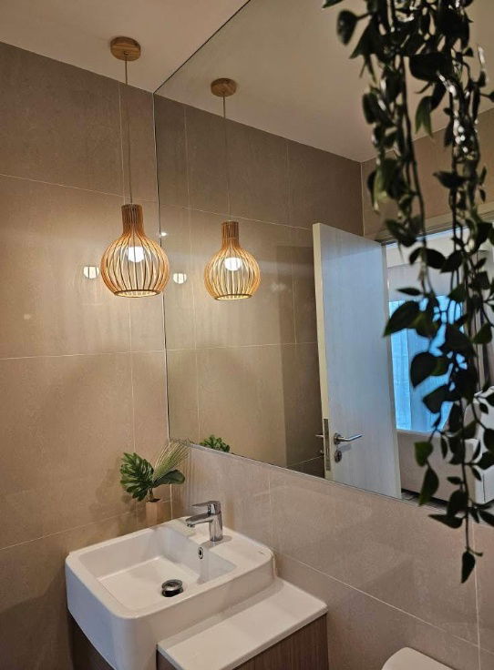 picture For Rent  🏢✨  Noble Revolve Ratchada Interested, add Line @255ghzjq. Add @ too. ꔛ - 5/8