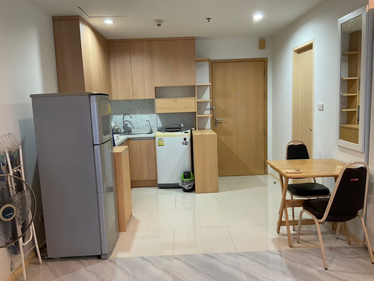 picture WS1652 🏢 Condo for rent, Villa Ratchathewi (Villa Rachatewi), near BTS Ratchathewi, only 20,000 baht/month. - 10/15