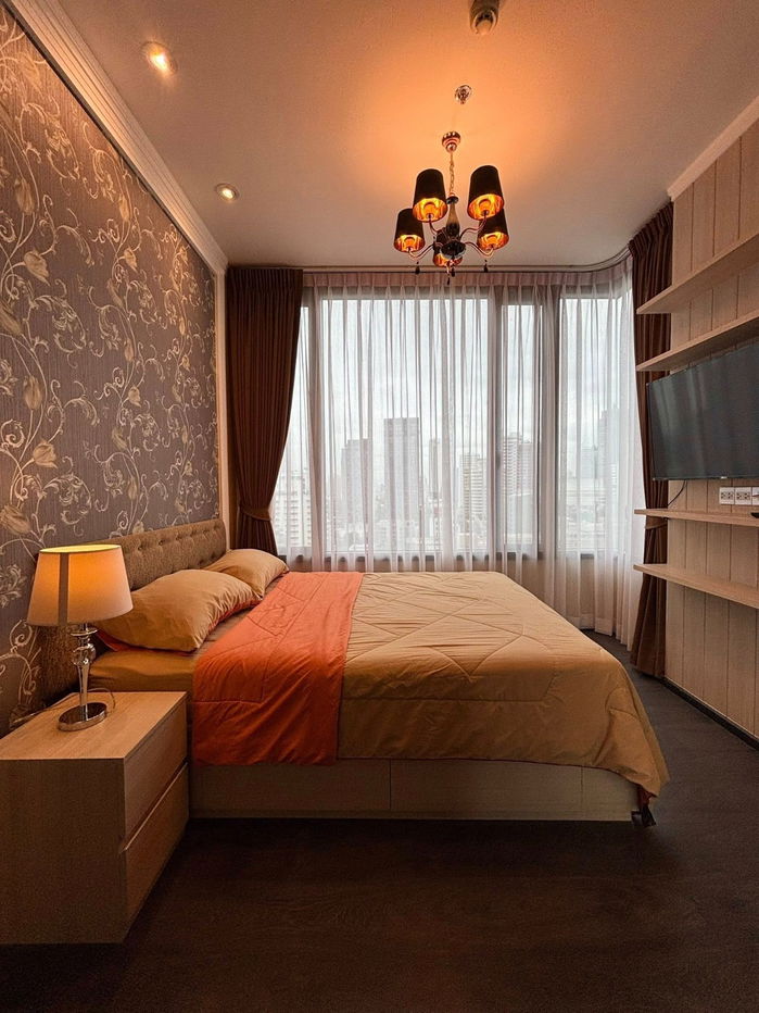 picture ✨Condo for Rent : Edge Sukhumvit 23 (( BTS Asoke )) AP-02 ( line : @condo91 ) - 12/29