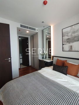 2 Bed 1 Bath Nice Room Good Location Close to BTS Ratchathewi 350 m. and Siam Paragon / For Sale-Wish Signature Midtown Siam
