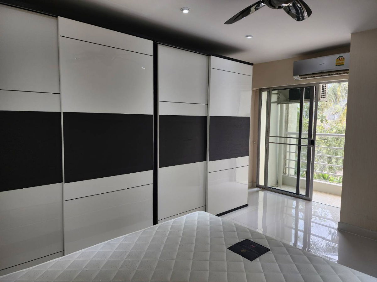picture Two-bedroom Condominium unit for Rent in Nouvelle Condo Than city, only 3 minute walk from Verso International School - 9/10