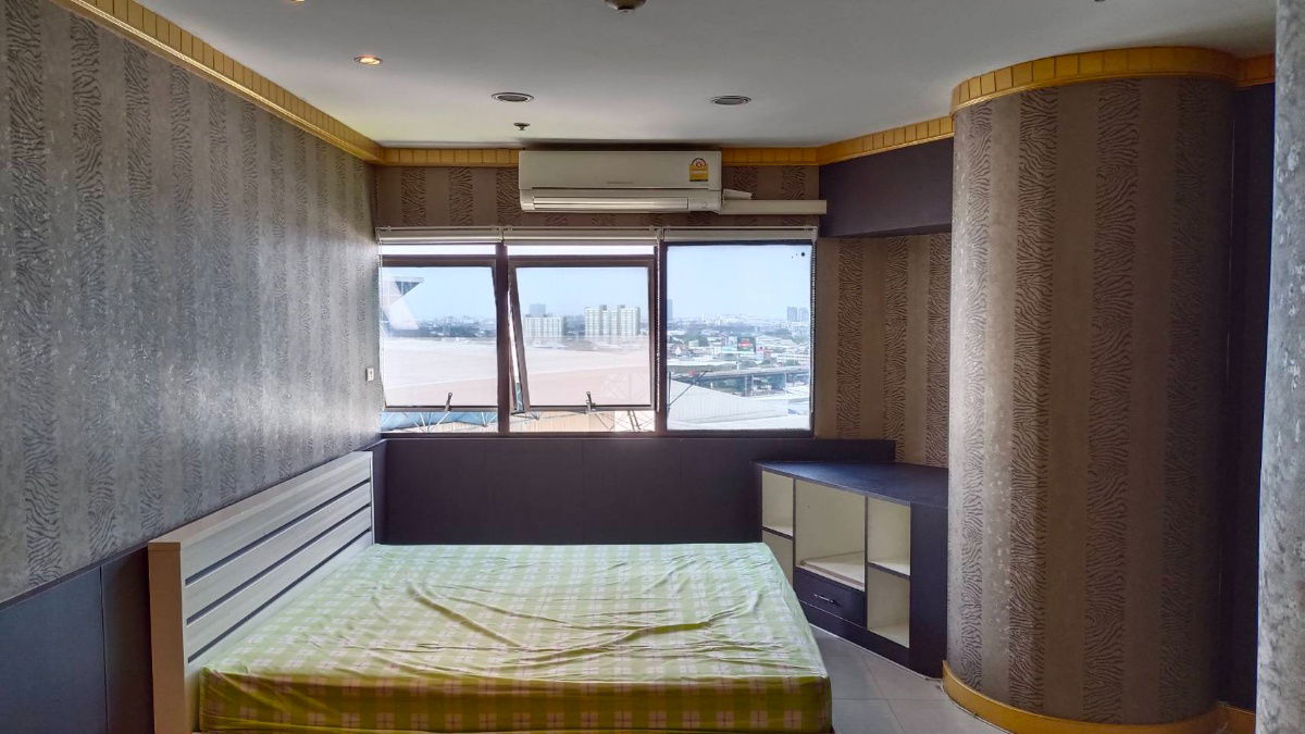 picture Two-bedroom Condominium unit for Rent in East Tower Condominium, Next to Central Plaza Bangna - 7/11
