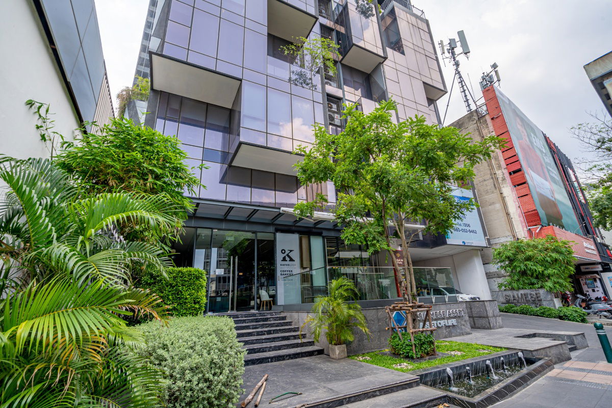 picture Siamese Ratchakru 1 Bedroom 31 sqm 24th foor - 81/84
