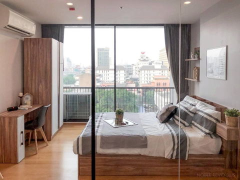 Noble Revo Silom 1bedroom 1bathroom
