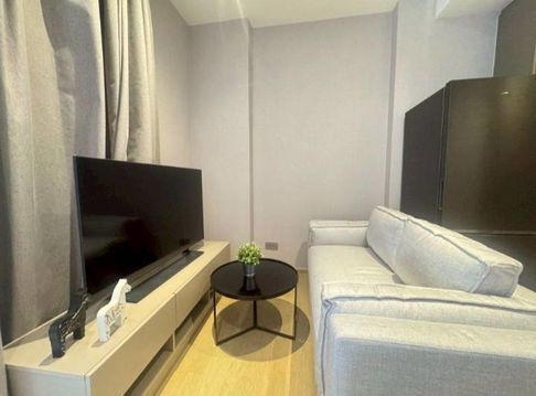 Condo for rent: Ashton Asoke-Rama 9, 1 bedroom, 1 bathroom, 24th floor, 35 sq m.