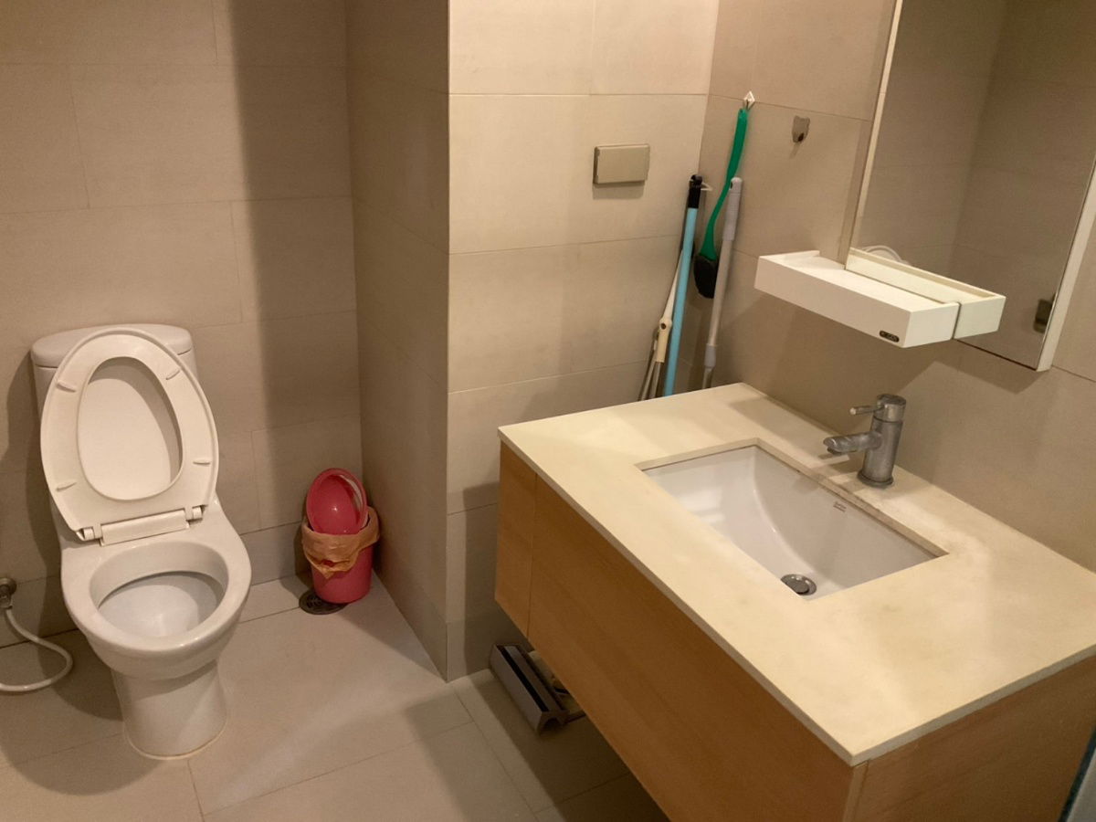 picture WS1652 🏢 Condo for rent, Villa Ratchathewi (Villa Rachatewi), near BTS Ratchathewi, only 20,000 baht/month. - 9/15