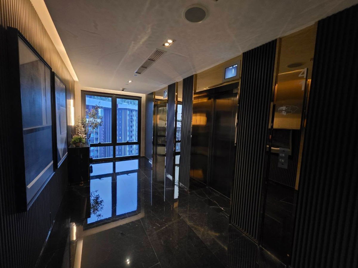 picture For rent ! Ashton Asoke rama 9  - 24/31