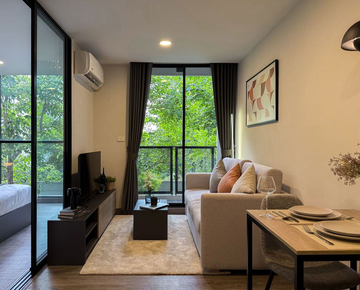 picture Condo For Rent Flexi Sathon - Charoennakhon (A6807050) ID Line : @condo98 - 7/10