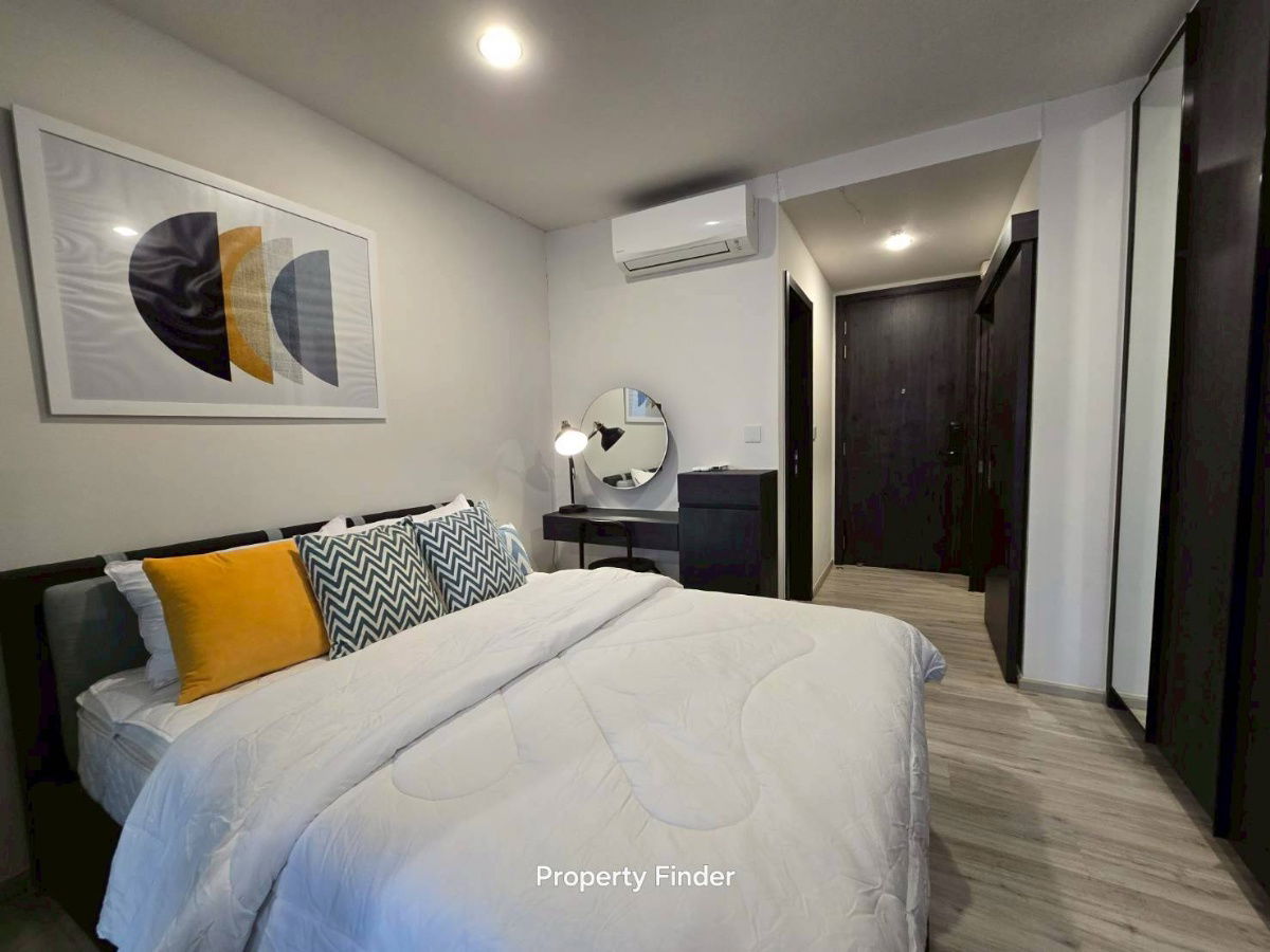 picture Condo for Rent : XT Huaikhwang  Schedule a viewing 👉 Line: @propertybkk1 - 6/16