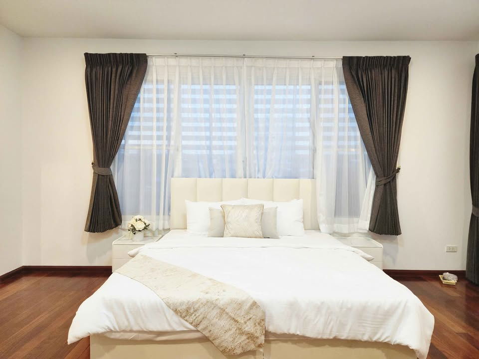 รูป 🟢For Rent🟢บ้านเดี่ยวสุดหรู 3ชั้น ย่านรัชดานิเวศน์ บ้านสวย เฟอร์ครบ📱ADD LINE @nathong97 (ตอบ ⚡ 24 Hr) P635 - รูปที่ 16/49