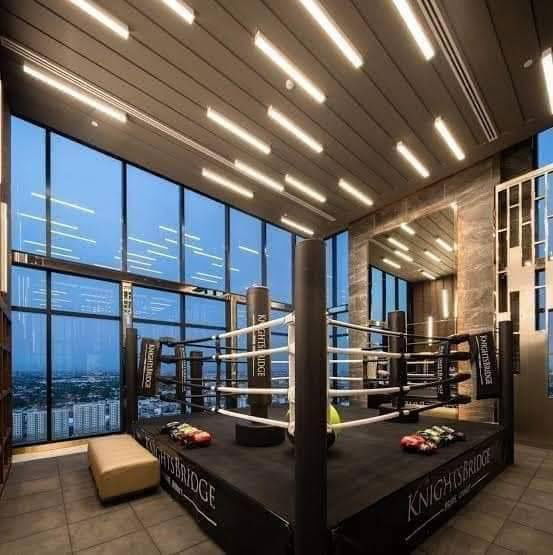 picture WS1638 🌿 KNIGHTSBRIDGE PRIME ONNUT Ready to move in, near BTS On Nut, only 500 meters! Only 18,000 baht/month - 6/14