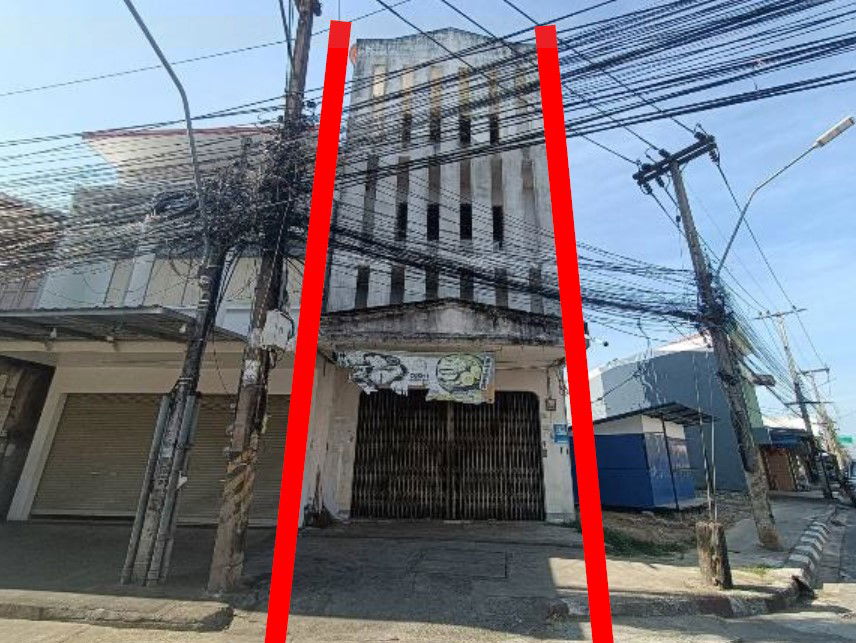 picture อาคารพาณิชย์ 120.8 square meter Ubon Ratchathani Warin Chamrap Warin Chamrap for 3150000 THB - 1/8