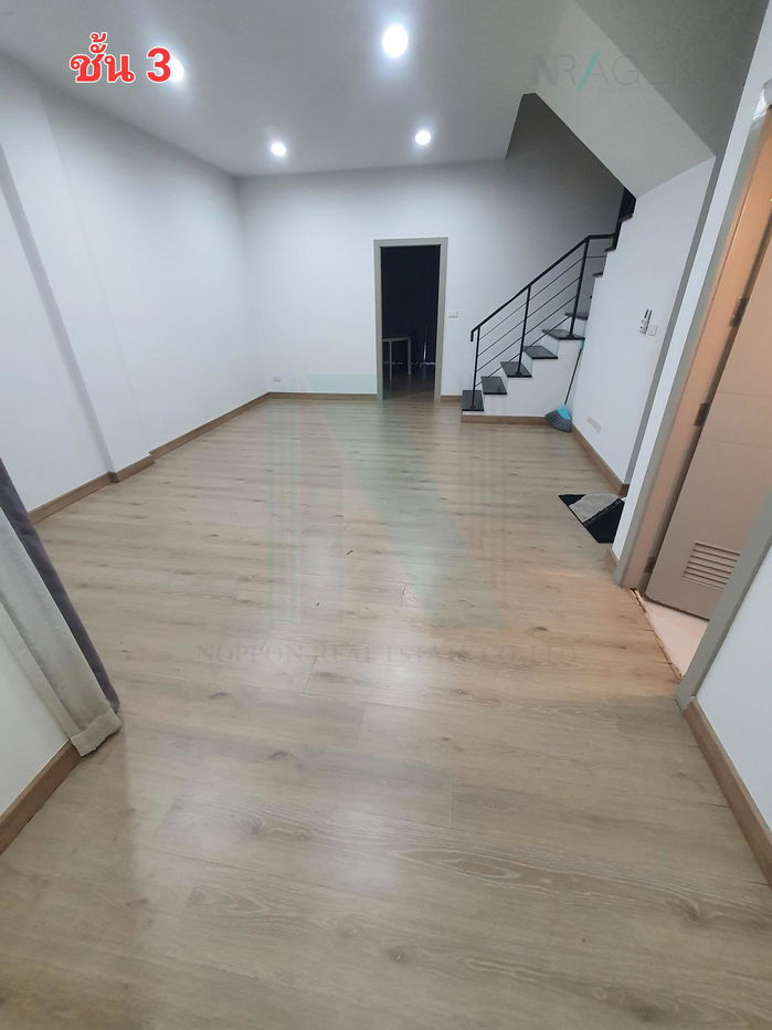 picture 🚩 For Rent 4-story Home office PREMIUM PLACE KASET – NAWAMIN 3 bedroom 4 bathroom - 5/8