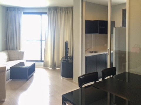 Condo for Rent Rhythm Sukhumvit 44/1, 2 Bedroom 69 Sqm Fully Furnished Near BTS Phra Khanong, Ekkamai, Rama 4, Pridi Banomyong, Onnut : YA25R-016
