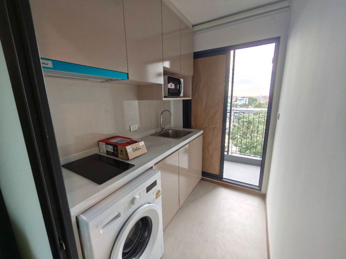 picture Condo For Rent!!The Livin Ramkhamhaeng - 6/7