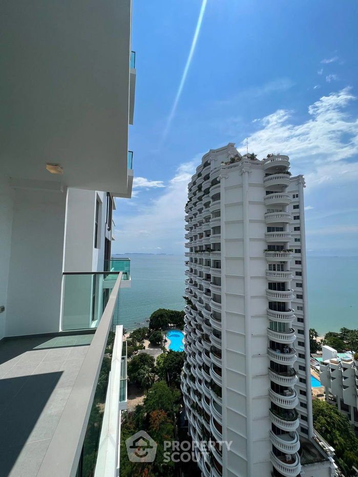 picture 1-BR Condo at Wongamat Tower Condominium close to Sanctuary of Truth (ID 998127) - 16/19