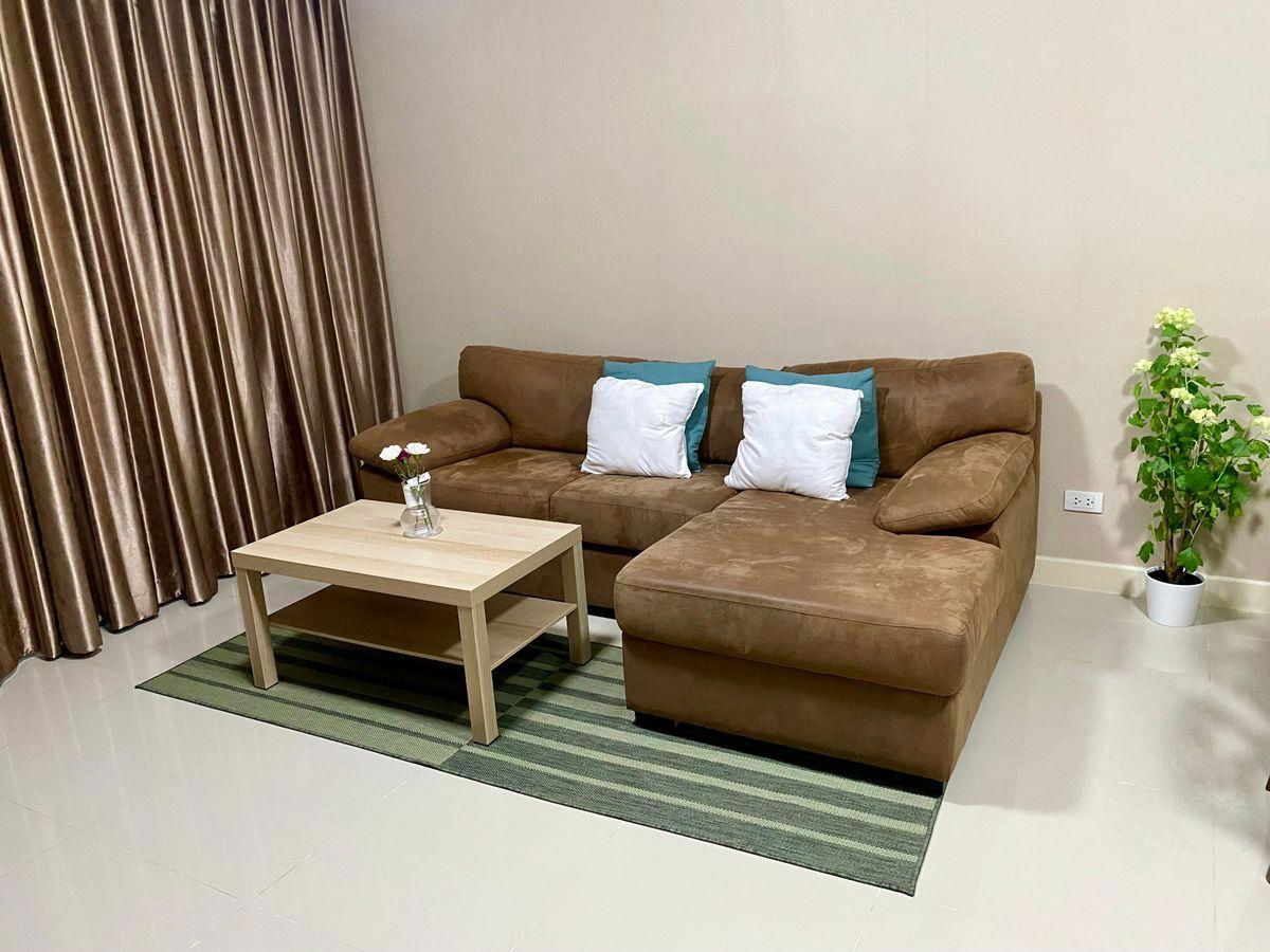 picture Townhouse for rent 📍 Baan Klang Muang Ratchaphruek-Rama 5 📍 3 bedrooms, 3 bathrooms, fully furnished and equipped with electrical appliances - 15/15