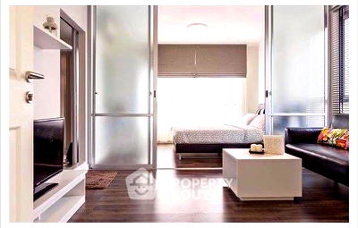 เช่าคอนโด ถนนบางแวก : คอนโด 1-ห้องนอน ที่ ดีคอนโด แคมปัส รีสอร์ท ราชพฤกษ์ – จรัญฯ 13 ใน บางแวก (ID 2222027)
