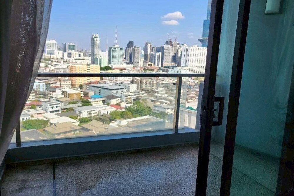 picture 🔥 For Sale  !!🔥 Code C20240201861.........Supalai Premier Ratchathewi, 1 bed, 1 bath, high floor 21++, North Facing, furnished, Special Deal!!📣📣 - 5/6