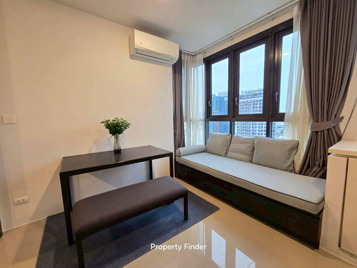 picture Condo for Rent : XT Huaikhwang  Schedule a viewing 👉 Line: @propertybkk1 - 13/16