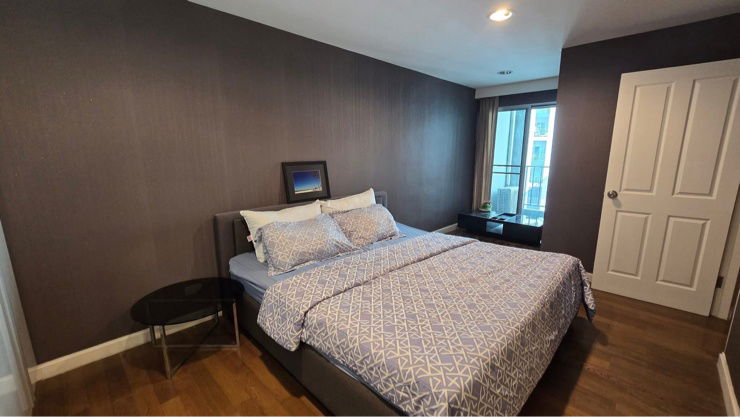 รูป #Z1574 ให้เช่าคอนโด Belle Grand Rama 9   - รูปที่ 2/15