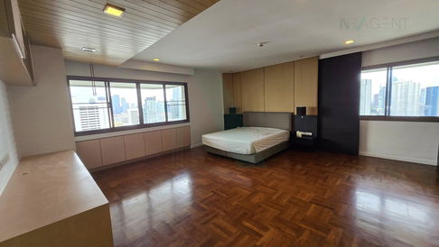 🚩 For Rent Condo TOWER PARK Building 1, Floor 26,3 bed room, Room size 280 sqm