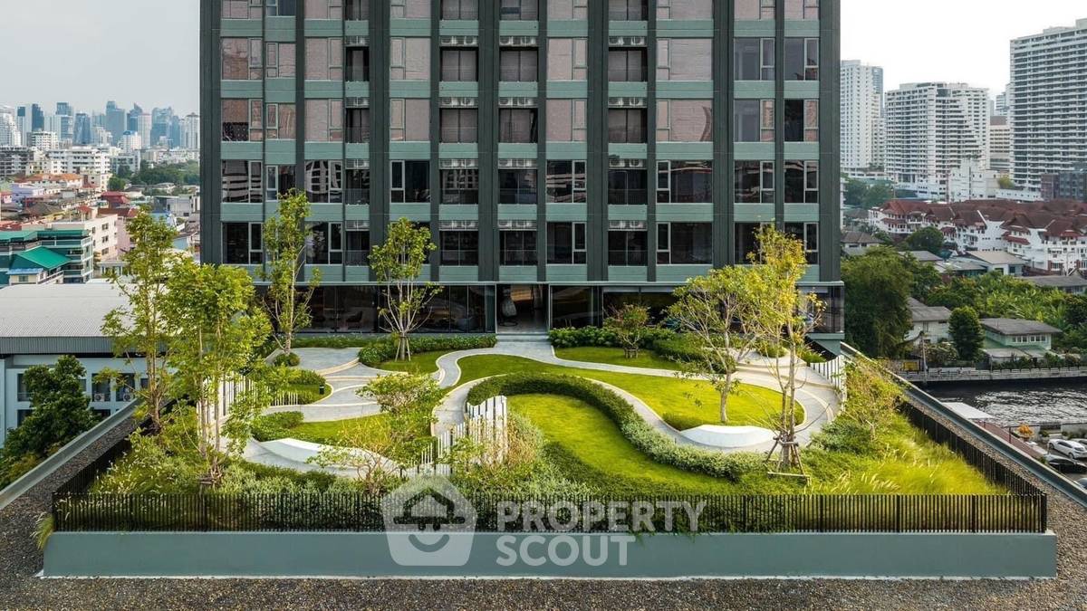picture 1-BR Condo at Cloud Thonglor-Phetchaburi near MRT Phetchaburi (ID 1445927) - 16/24