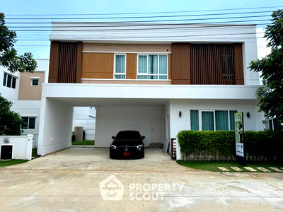 Houses for sale Bang Phli Industrial Estate : 4-BR House in Bang Phriang (ID 2217641)