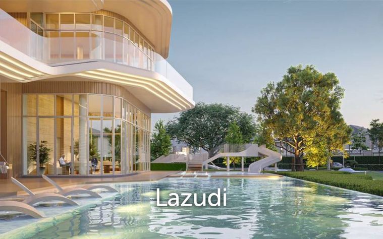 4 Beds 4 Baths 263 SQ.M. Horizon By Patta