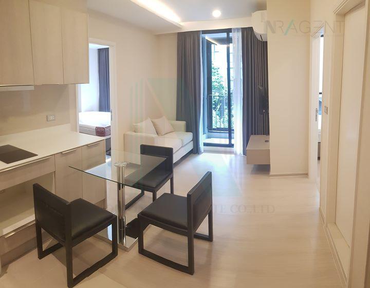 รูป ให้เช่าคอนโด VTARA Sukhumvit 36 ขนาด 52 ตรม. 2 ห้องนอน 2 ห้องน้ำ แต่งครบ - รูปที่ 4/8