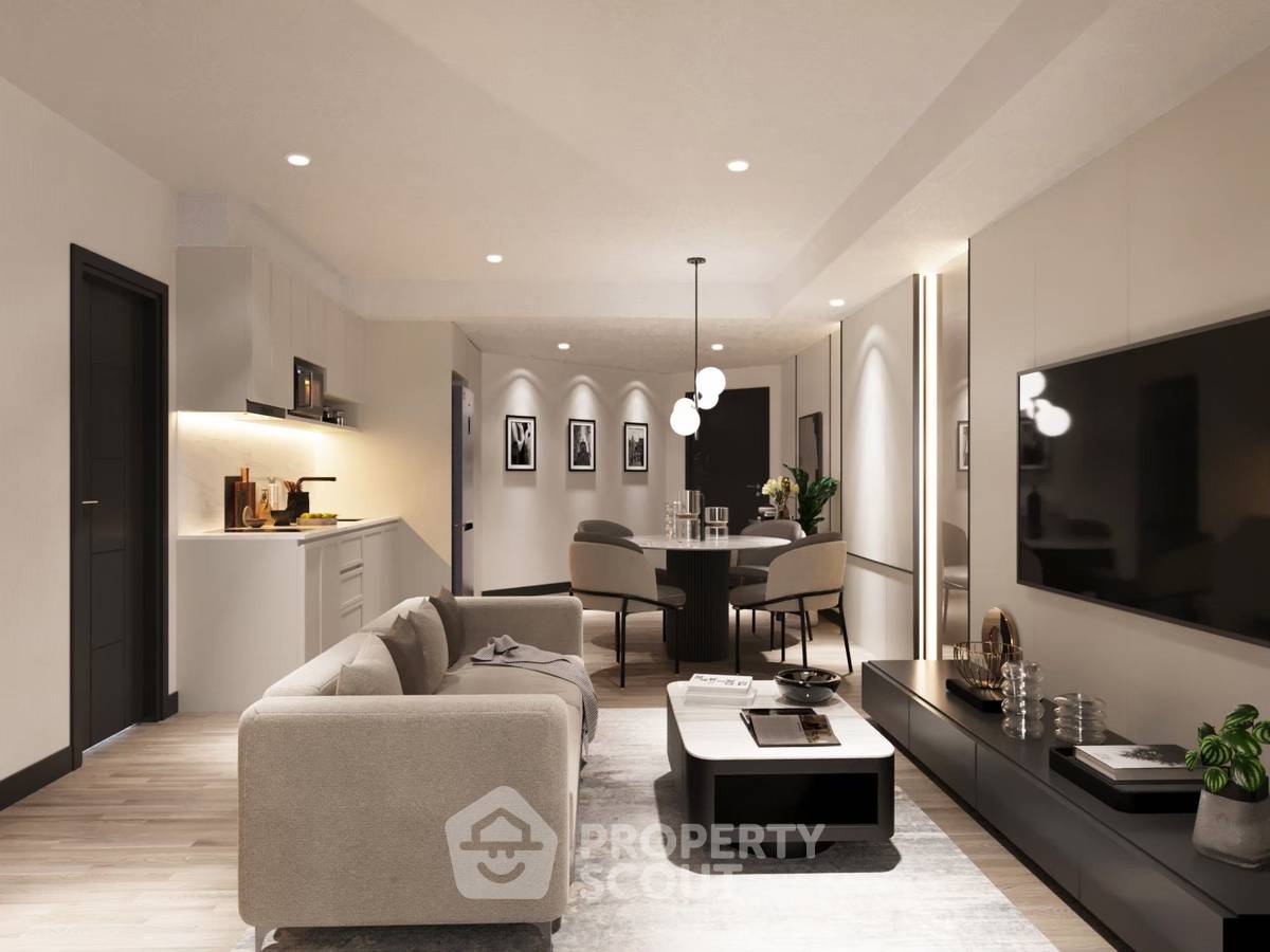 picture 2-BR Condo at Supalai Park Phaholyothin near BTS Ha Yaek Lat Phrao (ID 2186210) - 5/10