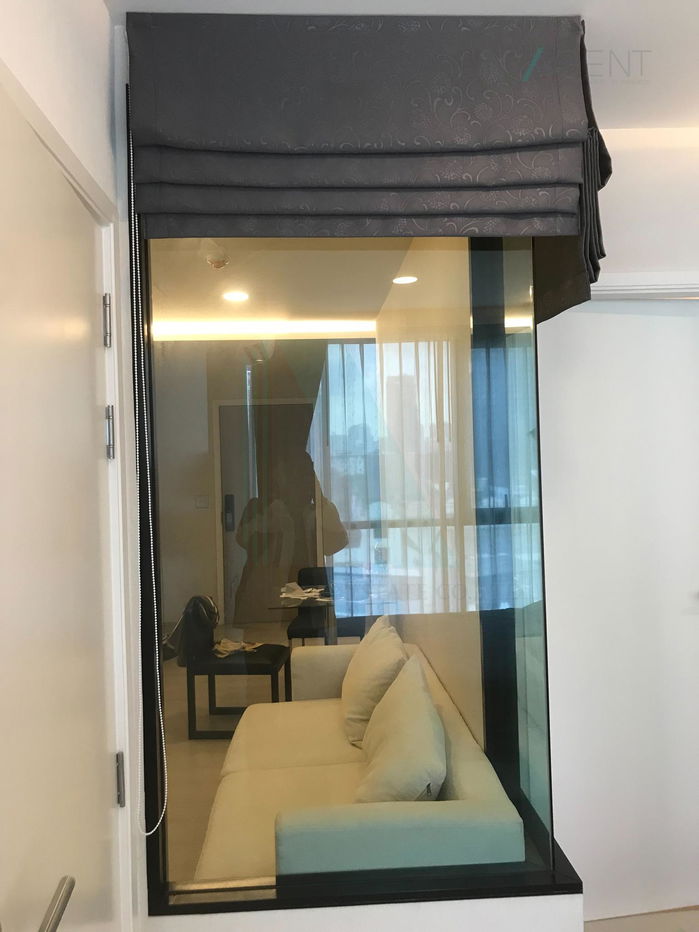 picture For rent, Vtara Sukhumvit 36, 1 bedroom, 8th floor, Building B, near BTS Thonglor. - 2/8