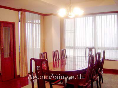 รูป 🔼🔽 AccomA 📩 Pet friendly 3 BR Condominium @Ruamsuk Condominium (20481) - รูปที่ 3/8