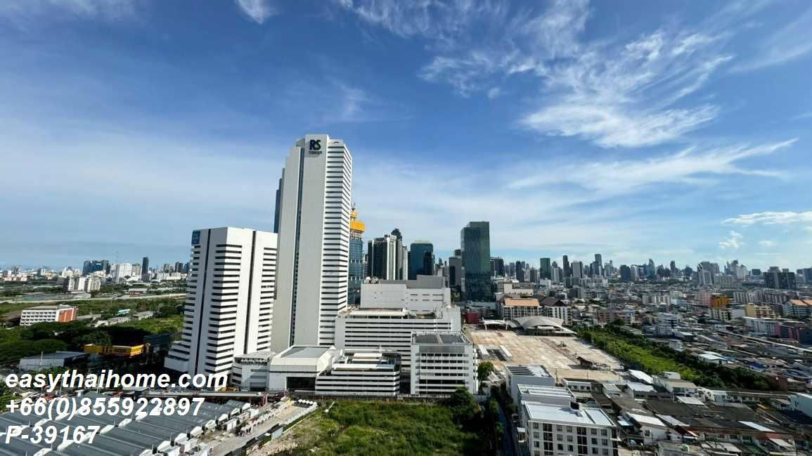 รูป P-39167 ให้เช่า คอนโด ศรีวรา แมนชั่น Khwaeng Din Daeng, Khet Din Daeng, Bangkok พร้อมอยู่ ราคาถูก Line Id @easythaihome 085-592-2897 - รูปที่ 10/26