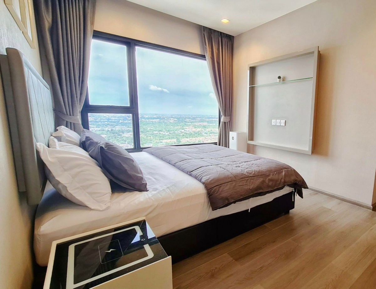 picture 🟢For Sale🟢The Politan Rive, beautiful room, fully furnished📱ADD LINE @nathong97 (reply ⚡ 24 Hr) P603 - 2/9