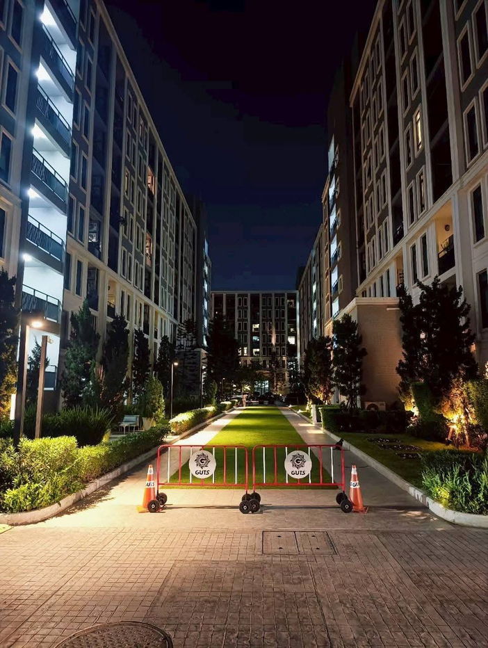 รูป ให้เช่า Aspire อโศก-รัชดา ห้องสวย วิวดี ตกแต่งครบพร้อมเข้าอยู่ - รูปที่ 21/25