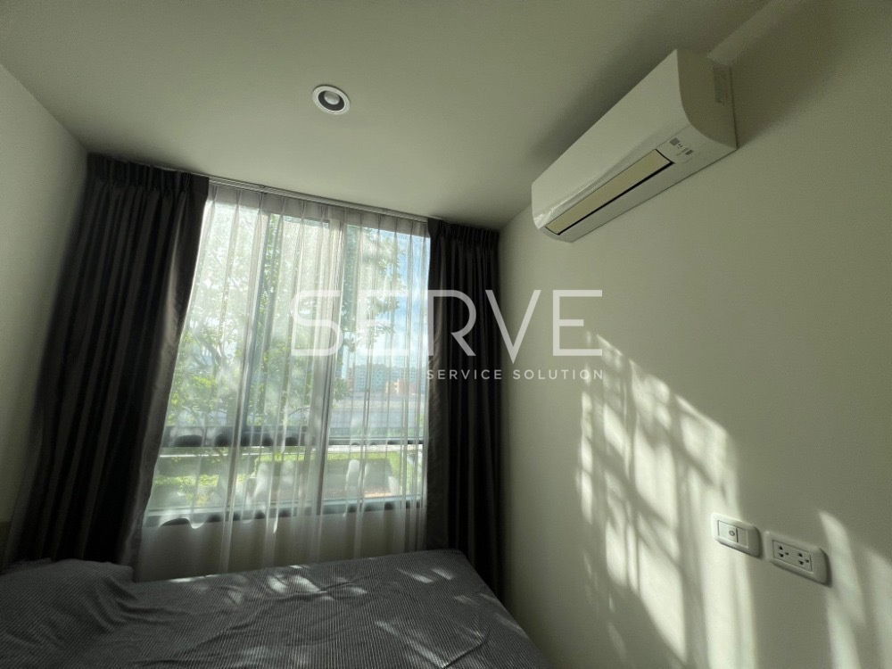 picture  1 Bed 1 Bath City View Nice Room Good Location 20 Steps From MRT Sirat Station @  Nue Noble Chaengwattana - 6/8