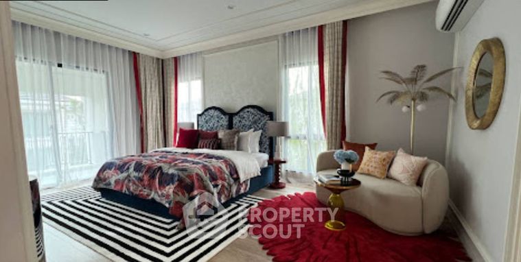 ขายบ้านเดี่ยว 4 ห้องนอน 200 ตร.ม. 85 ตร.ว. เศรษฐสิริ พหลโยธิน - สายไหม
